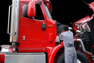 bigstock-Fixing-truck--6248983